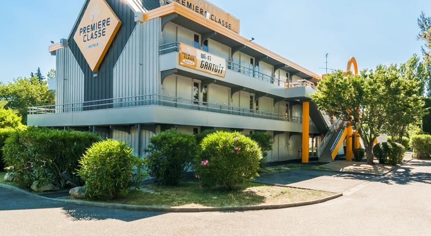 Premiere Classe Orange Orange  Exterior photo